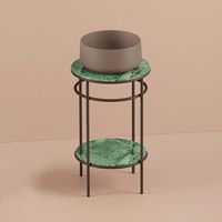 Товар: Столешница Artceram Vogue 2.0 цвет issogne green TFA011 93 - фото 1 Столешница Artceram Vogue 2.0 цвет issogne green TFA011 93 — фото 1, Столешницы под раковину