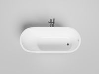 Товар: Ванна встраиваемая ORNELLA 170x80 102314G - фото 11 Ванна встраиваемая ORNELLA 170x80 102314G — фото 11, Ванны