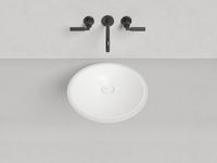 Раковина встраиваемая MAREA 08
в цвете по RAL 1802208MF — фото 5, Раковины