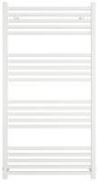 Полотенцесушитель водяной Сунержа Модус 1200х600 Матовый белый арт-30-0250-1260 — фото 1, Водяные полотенцесушители