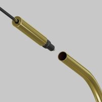 Товар: Светильник Technical C104WL-3W3-6K-BS - фото 11 Светильник Technical C104WL-3W3-6K-BS — фото 11, Подвесные светильники