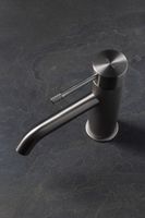 Смеситель для раковины Allen Brau Priority 4.0 никель браш арт-5.31С01-BN — фото 15, Смесители для раковины