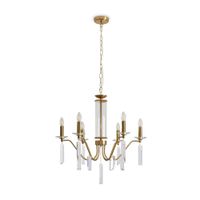 Подвесной светильник Freya арт-FR2041PL-06BS — фото 6, Подвесные светильники