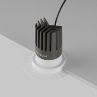 Товар: Встраиваемый светильник Technical DL121-15W-3K-TRS-W - фото 8 Встраиваемый светильник Technical DL121-15W-3K-TRS-W — фото 8, Точечные светильники