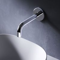 F85B70000 X-Joy S излив на ванну, хром — фото 5, Изливы