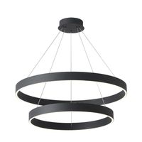 Люстра арт-TRON SP123W LED BLACK — фото 3, Люстры