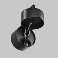 Трековый светильник Technical TR199-3-15W4K-M-B — фото 8, Трековые светильники