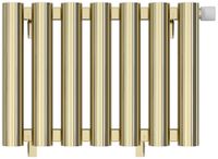 Отопительный радиатор Сунержа Кумир-0 EU50 правый 300х470 7 секций Шампань арт-020-0351-3007 — фото 6, Радиаторы отопления