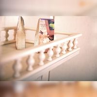 Товар: Зеркало со шкафчиком Бриклаер КАНТРИ 105S, бежевый дуб прованс - фото 7 Зеркало со шкафчиком Бриклаер КАНТРИ 105S, бежевый дуб прованс — фото 7, Шкафы для ванной