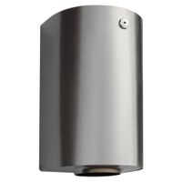 Диспенсер для рулонной бумаги из нержавеющей стали с центральной вытяжкой. Матовый 04099.Mini.S — фото 1, Диспенсеры туалетной бумаги