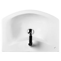 Раковина SANTEK Балтика 60 мебельная белый (WH110246) — фото 2, Раковины подвесные