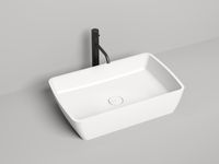 Раковина накладная GLORIA 11
покраска по RAL полностью 1102212MF — фото 3, Раковины