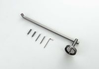 Товар: AQ4619BGM БЕТТА полотенцедержатель, оружейная сталь - фото 2 AQ4619BGM БЕТТА полотенцедержатель, оружейная сталь — фото 2, Полотенцедержатели