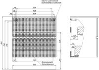 Тумба под раковину Aquanet Джейн 70 белый матовый арт-00313285 — фото 3, Тумбы под раковину