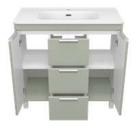 Товар: Тумба под раковину арт-RIS-06090-0842Я - фото 2 Тумба под раковину арт-RIS-06090-0842Я — фото 2, Тумбы под раковину