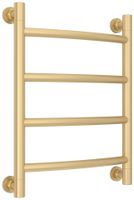 Товар: Полотенцесушитель водяной Сунержа Галант+ 500х400 Матовая шампань арт-022-0200-5040 - фото 4 Полотенцесушитель водяной Сунержа Галант+ 500х400 Матовая шампань арт-022-0200-5040 — фото 4, Водяные полотенцесушители