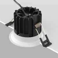 Товар: Встраиваемый светильник Technical DL058-12W4K-W - фото 13 Встраиваемый светильник Technical DL058-12W4K-W — фото 13, Точечные светильники