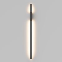 Настенный светильник (бра) Maytoni MOD245WL-L24BK — фото 8, Бра