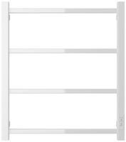 Полотенцесушитель электрический Стилье Формат 26 600х500 правый Белый арт-12526-6050 — фото 1, Электрические полотенцесушители