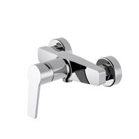 Товар: AQ1760CR ЛУГАНО смеситель для душа - фото 5 AQ1760CR ЛУГАНО смеситель для душа — фото 5, Смеситель для душа