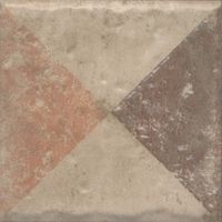 Декор KMD3STA040GN Спартель 4 бежевый матовый 9,8х9,8 (30 шт) (З) — фото 1, Декоративные элементы