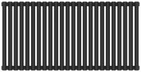 Отопительный радиатор Сунержа Эстет-00 500х1080 24 секции Тёмный титан муар арт-15-0332-5024 — фото 4, Радиаторы отопления