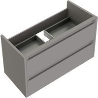 Товар: Тумба под раковину Allen Brau Fantasy 100 1.11003.PGM 2.0 платина матовый - фото 4 Тумба под раковину Allen Brau Fantasy 100 1.11003.PGM 2.0 платина матовый — фото 4, Тумбы под раковину