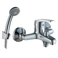 Товар: D40 Смеситель для ванны, монолитный излив 154мм(к/40), р/ОД, хром, ROS, D40-30 - фото 1 D40 Смеситель для ванны, монолитный излив 154мм(к/40), р/ОД, хром, ROS, D40-30 — фото 1, Смеситель для ванны