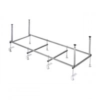 Товар: Монтажный комплект для ванны ЛАММА 150х70 см. (рама, слив-перелив с сифоном, крепеж к стене, крепеж 1WH501748 - фото 1 Монтажный комплект для ванны ЛАММА 150х70 см. (рама, слив-перелив с сифоном, крепеж к стене, крепеж 1WH501748 — фото 1, Ванны и комплектующие