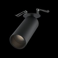 Встраиваемый светильник Technical C053CL-L12W4K-W-B — фото 4, Точечные светильники