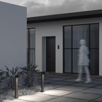 Ландшафтный светильник Outdoor O443FL-L12GF3K — фото 3, Уличное освещение