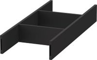 Внутренний разделитель, Duravit, Sonstiges, цвет-Diamond black арт-UV9579000000000 — фото 1, Комплектующие для мебели в ванной