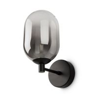 Настенный светильник (бра) Freya арт-FR1011WL-01B — фото 2, Бра