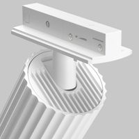 Трековый светильник Technical арт-TR218-1-GU10-W — фото 8, Трековые светильники