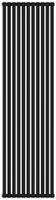 Товар: Отопительный радиатор Сунержа Эстет-00 1800х495 11 секций Матовый чёрный арт-31-0332-1811 - фото 4 Отопительный радиатор Сунержа Эстет-00 1800х495 11 секций Матовый чёрный арт-31-0332-1811 — фото 4, Радиаторы отопления