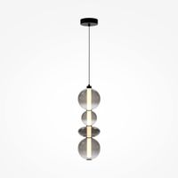 Подвесной светильник Maytoni MOD307PL-L36B3K — фото 4, Подвесные светильники