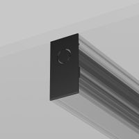 Комплектующие для накладной трековой системы Technical арт-TRA034EC-41B — фото 7, Комплектующие для освещения