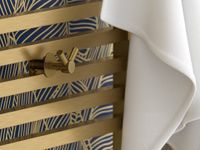 Вешалка Вешалка Сунержа Виват Состаренная бронза арт-05-2010-0005 — фото 2, Крючки для полотенец