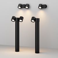 Товар: Настенный светильник (бра) Outdoor O010WL-01B - фото 7 Настенный светильник (бра) Outdoor O010WL-01B — фото 7, Уличное освещение