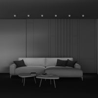 Товар: Потолочный светильник Technical C001CL-GX53-W - фото 5 Потолочный светильник Technical C001CL-GX53-W — фото 5, Подвесные светильники