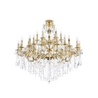 Люстра Maytoni арт-DIA882-PL-30-G — фото 6, Люстры