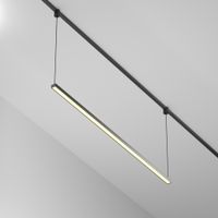 Трековый подвесной светильник Technical TR170-1-52W3K-B — фото 7, Трековые светильники