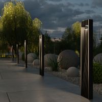 Ландшафтный светильник Outdoor O444FL-L13GF3K1 — фото 9, Уличное освещение