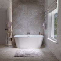 Товар: Ванна пристенная Grossman Cristal (160x80x58),1 место арт-GR-16072 - фото 4 Ванна пристенная Grossman Cristal (160x80x58),1 место арт-GR-16072 — фото 4, Акриловые ванны