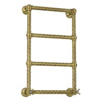 Товар: CLEOPATRA Полотенцесушитель электрический, h710/790х410/490 мм. DX(включение справа), бронза 25848 - фото 1 CLEOPATRA Полотенцесушитель электрический, h710/790х410/490 мм. DX(включение справа), бронза 25848 — фото 1, Электрические полотенцесушители