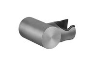 Держатель ручного душа, Gessi, Shower316, цвет-Steel Brushed, поворотный арт-54160.239 — фото 2, Держатели для душа