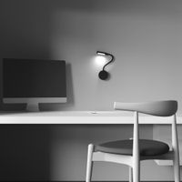 Настенный светильник (бра) Technical арт-C035WL-L3B3K — фото 11, Бра