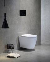 Товар: Унитаз подвесной Ceramalux TORNADO арт-TR5178 - фото 6 Унитаз подвесной Ceramalux TORNADO арт-TR5178 — фото 6, Подвесные унитазы