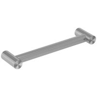 Поручень прямой Поручень Сунержа прямой d 28 мм / L 300 Сатин арт-071-3012-0300 — фото 4, Поручни для ванной