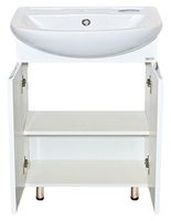 Тумба под раковину арт-Э-Лав01070-011Пр — фото 1, Тумбы под раковину